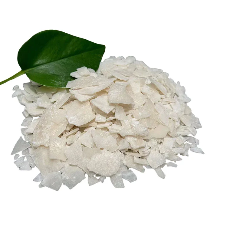 Cad iad Calóga Clóiríd Mhaignéisiam?