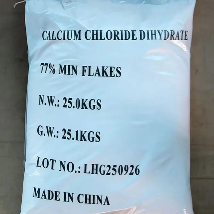 Clóiríd Cailciam 77% Calóga