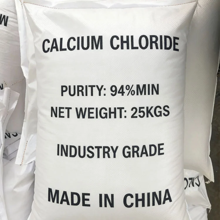Clóiríd Cailciam 94% Púdar