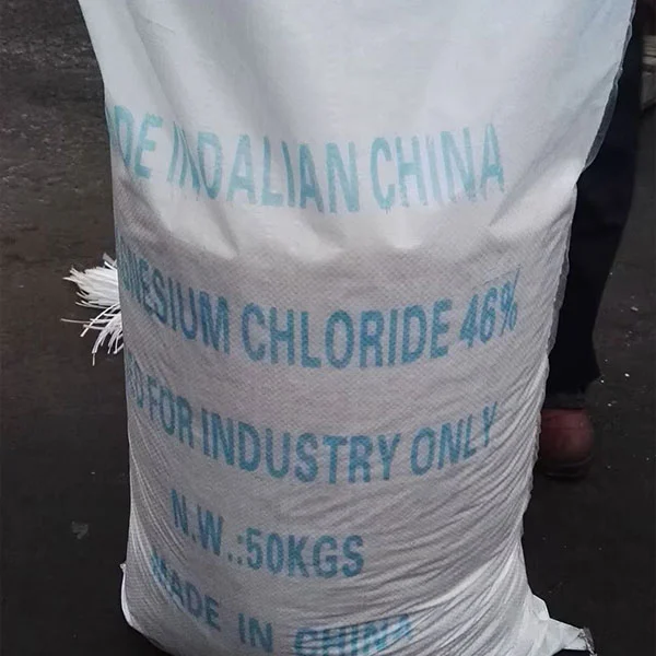 Magnesium Chloride 46 Flakes